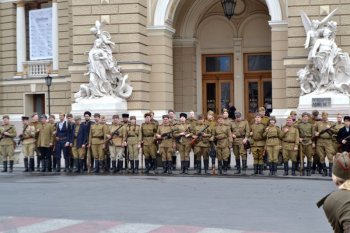 В Одессе пытались заминировать оперный театр (фото)
