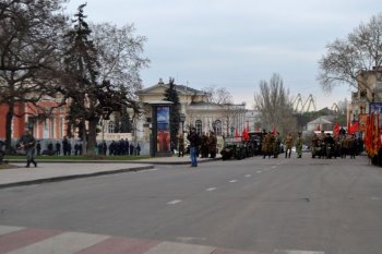 В Одессе пытались заминировать оперный театр (фото)