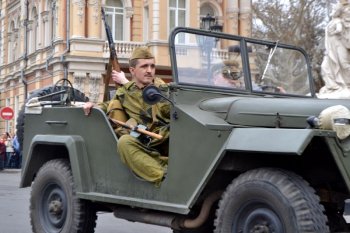 В Одессе пытались заминировать оперный театр (фото)