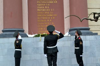 В Одессе пытались заминировать оперный театр (фото)