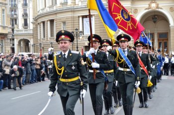 В Одессе пытались заминировать оперный театр (фото)
