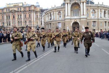 В Одессе пытались заминировать оперный театр (фото)