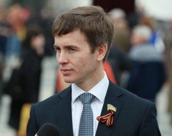 Олег Брындак: «70-я годовщина Дня освобождения Одессы – священная дата для  многих поколений одесситов»