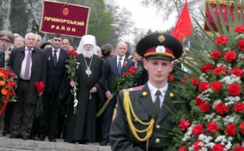 Одесса - Город-Герой (Часть 1)