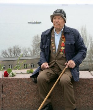 Одесса - Город-Герой (Часть 1)