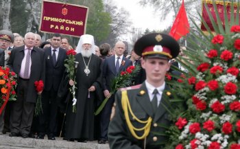 Одесса - Город-Герой (Часть 1)