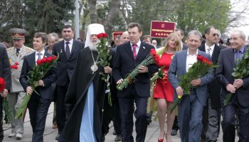 Одесса - Город-Герой (Часть 1)