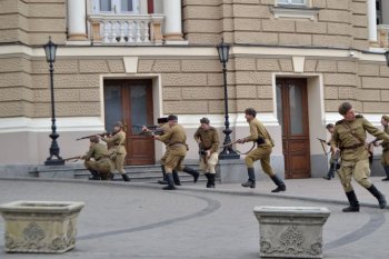 Одесса - Город-Герой (Часть 3)