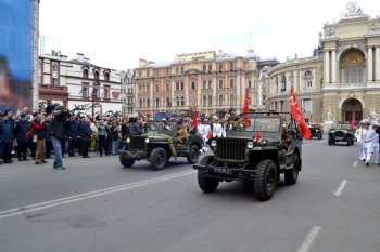 Одесса - Город-Герой (Часть 3)