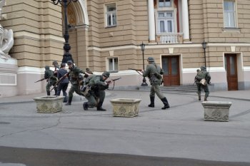 Одесса - Город-Герой (Часть 3)