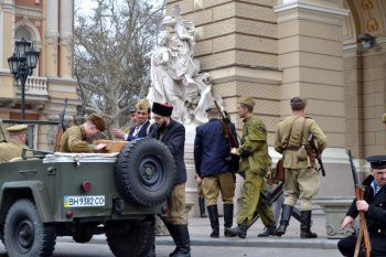 Одесса - Город-Герой (Часть 3)