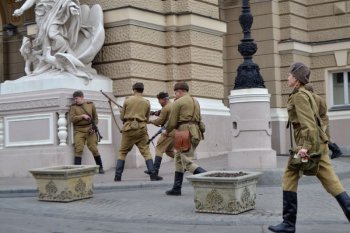Одесса - Город-Герой (Часть 3)