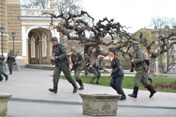 Одесса - Город-Герой (Часть 3)