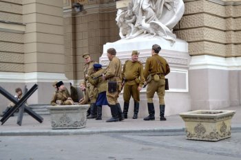 Одесса - Город-Герой (Часть 3)