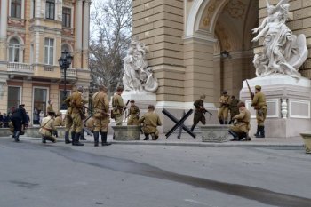 Одесса - Город-Герой (Часть 3)