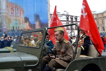 Одесса - Город-Герой (Часть 3)