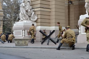 Одесса - Город-Герой (Часть 3)