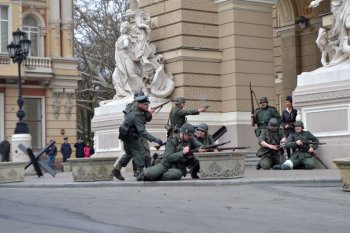Одесса - Город-Герой (Часть 3)
