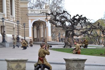 Одесса - Город-Герой (Часть 3)