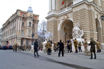 Одесса - Город-Герой (Часть 3)