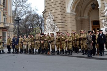 Одесса - Город-Герой (Часть 3)