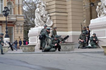 Одесса - Город-Герой (Часть 3)