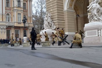 Одесса - Город-Герой (Часть 3)