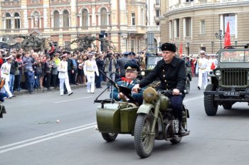 Одесса - Город-Герой (Часть 3)