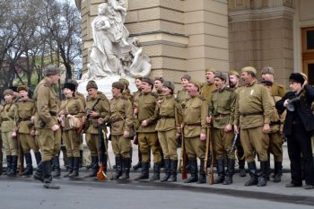 Одесса - Город-Герой (Часть 3)
