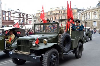Одесса - Город-Герой (Часть 3)