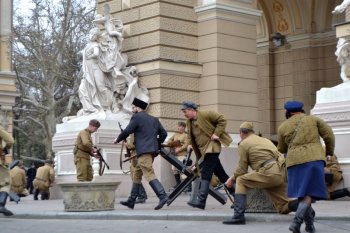 Одесса - Город-Герой (Часть 3)