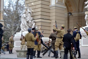 Одесса - Город-Герой (Часть 3)