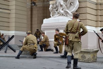 Одесса - Город-Герой (Часть 3)