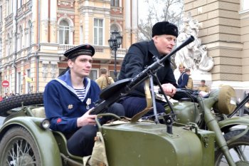 Одесса - Город-Герой (Часть 3)