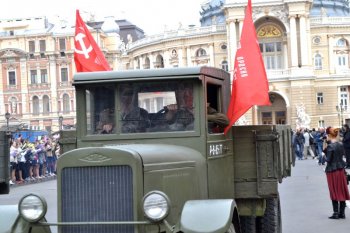 Одесса - Город-Герой (Часть 3)
