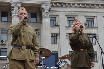 Одесса - Город-Герой (Часть 5)