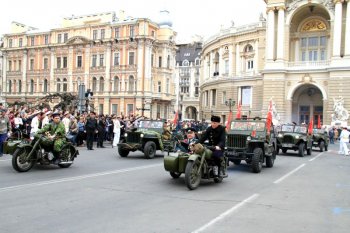 Одесса - Город-Герой (Часть 6)