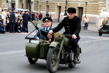 Одесса - Город-Герой (Часть 6)