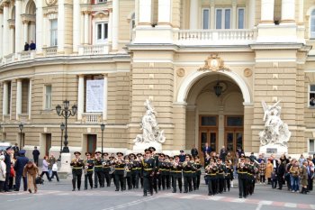 Одесса - Город-Герой (Часть 6)