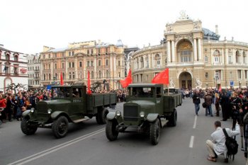 Одесса - Город-Герой (Часть 6)