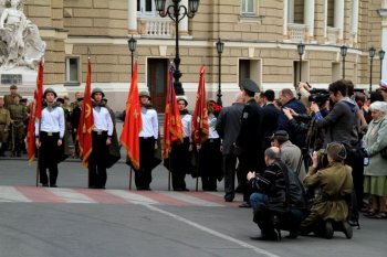 Одесса - Город-Герой (Часть 6)
