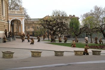 Одесса - Город-Герой (Часть 6)
