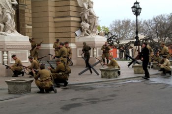 Одесса - Город-Герой (Часть 6)