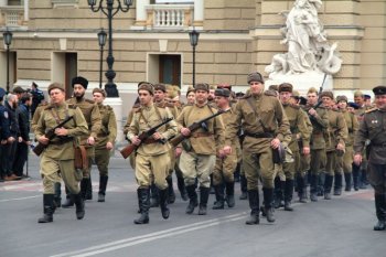 Одесса - Город-Герой (Часть 6)