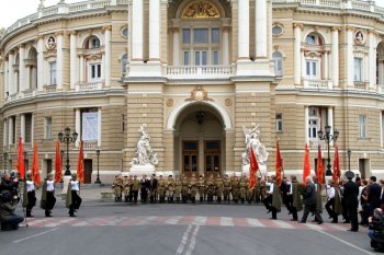 Одесса - Город-Герой (Часть 6)