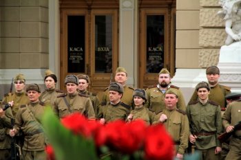 Одесса - Город-Герой (Часть 6)