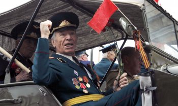 Ветераны-освободители: «Мы отстояли Одессу и преодолели выпавшие на нашу долю испытания»