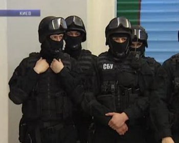 Спецподразделение СБУ отказалось штурмовать захваченные здания