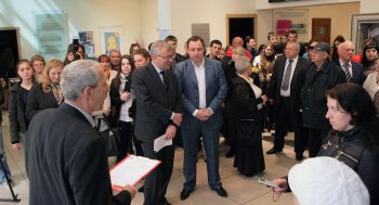 Памяти узников фашистских концлагерей