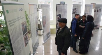 Памяти узников фашистских концлагерей
